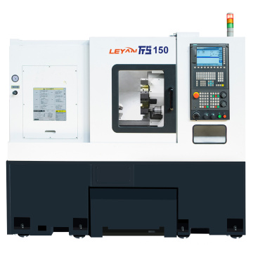 EET150-500 Máquina de torno CNC de perfuração profunda